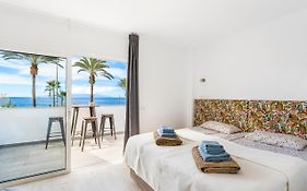 Beachfront Studio Full Seaview Playa Las Americas